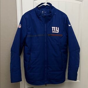Nike Men's Royal Blue Performance Jacket